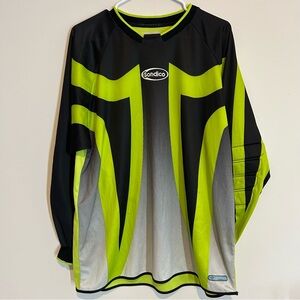 Vintage Soccer Goalie Jersey